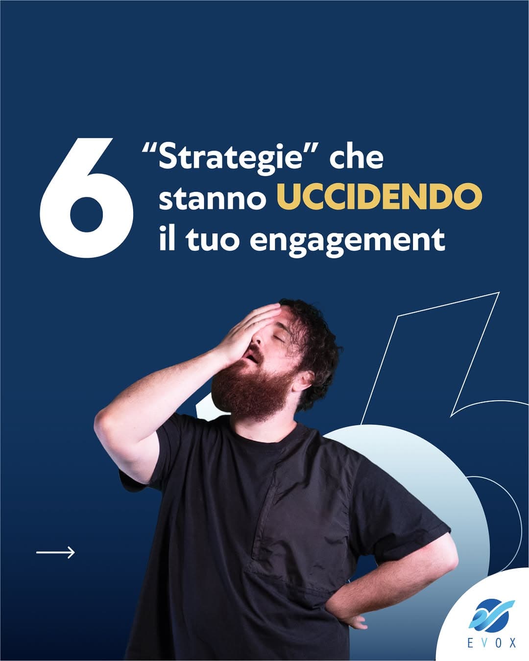 🚫 Attenzione!
Mentre tutti cercano il 'segreto' per crescere sui social, ci sono alcune "strategie Case Study: 🚫 Attenzione!
Mentre tutti cercano il 'segreto' ...