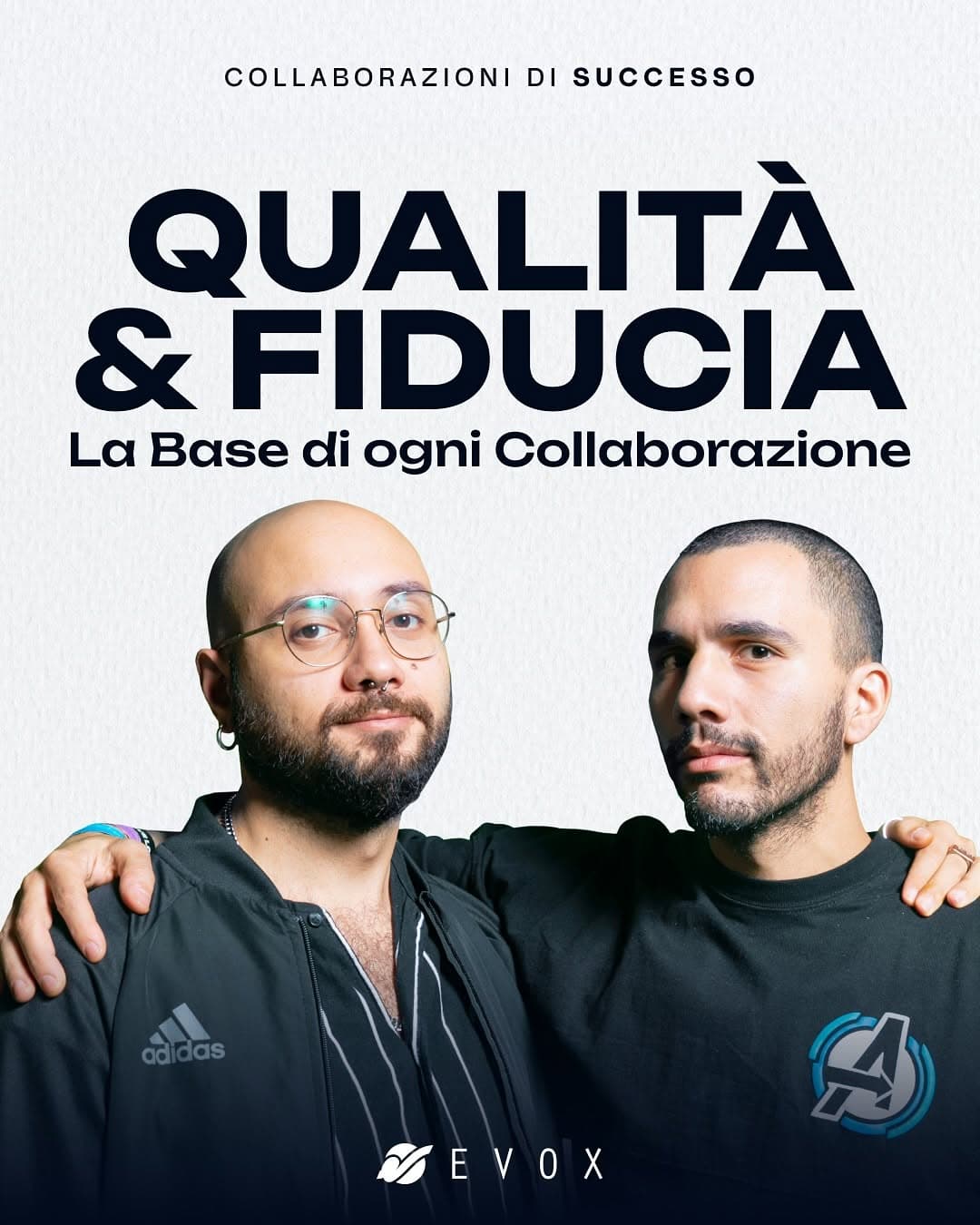 In eVox, crediamo che ogni partnership debba partire da una solida base di fiducia reciproca, ecco p Case Study: In eVox, crediamo che ogni partnership debba parti...