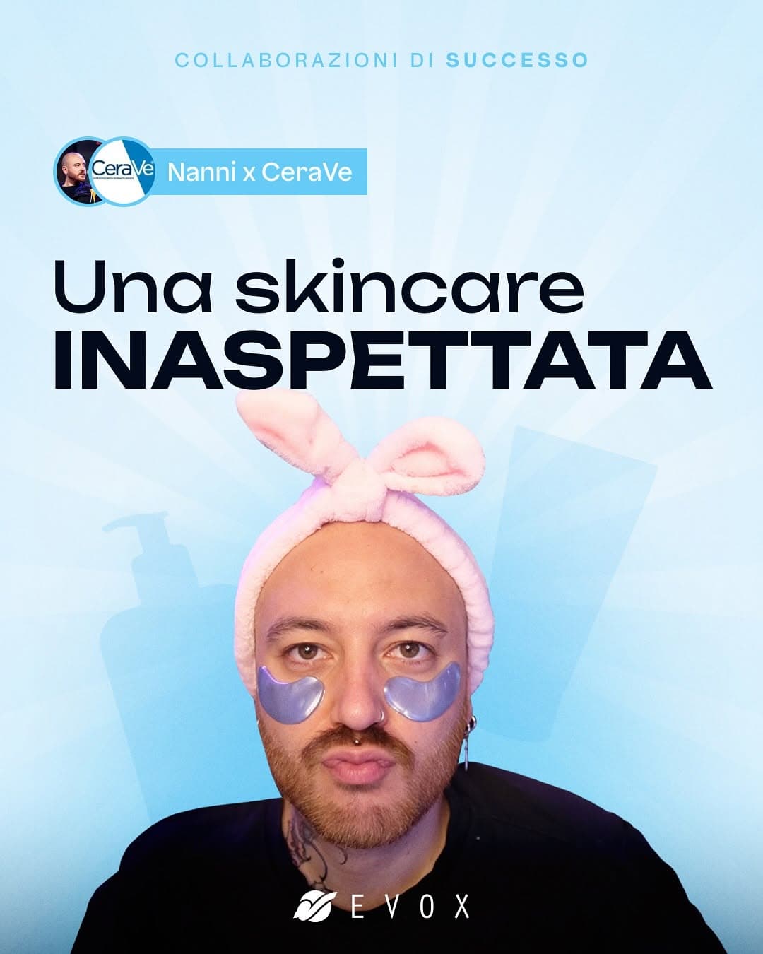 Chi ha detto che la skincare è solo per le beauty influencer? 🤔
Con @nannitwitch , CeraVe ha volut Case Study: Chi ha detto che la skincare è solo per le beauty ...