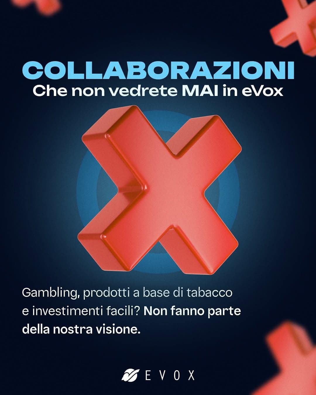 In eVox, sappiamo che ogni collaborazione parla di noi, del nostro impegno e dei nostri valori.
Pe Case Study: In eVox, sappiamo che ogni collaborazione parla di...
