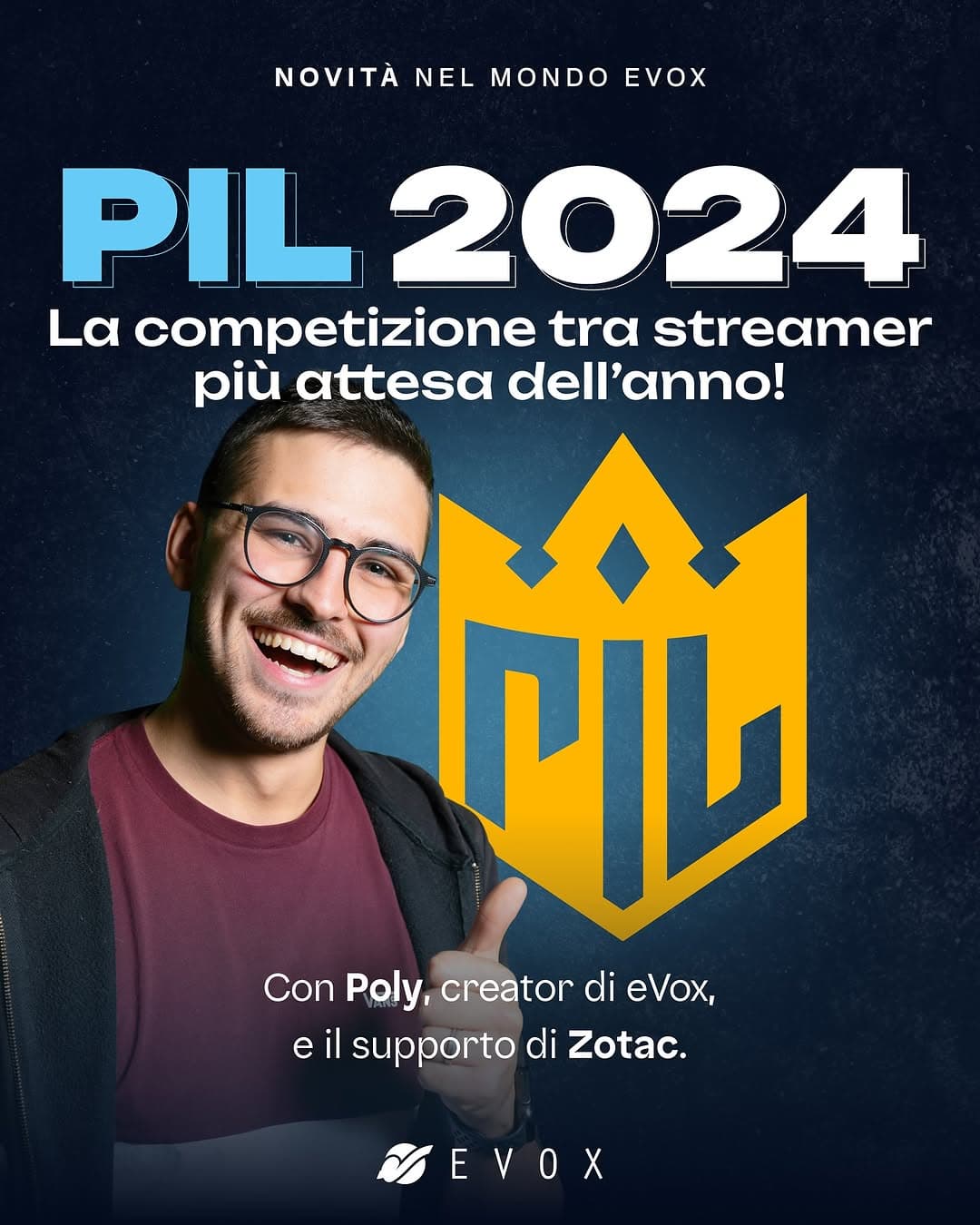 La PIL è tornata, con i migliori streamer e creator italiani pronti a sfidarsi in due tornei epici: Case Study: La PIL è tornata, con i migliori streamer e creato...