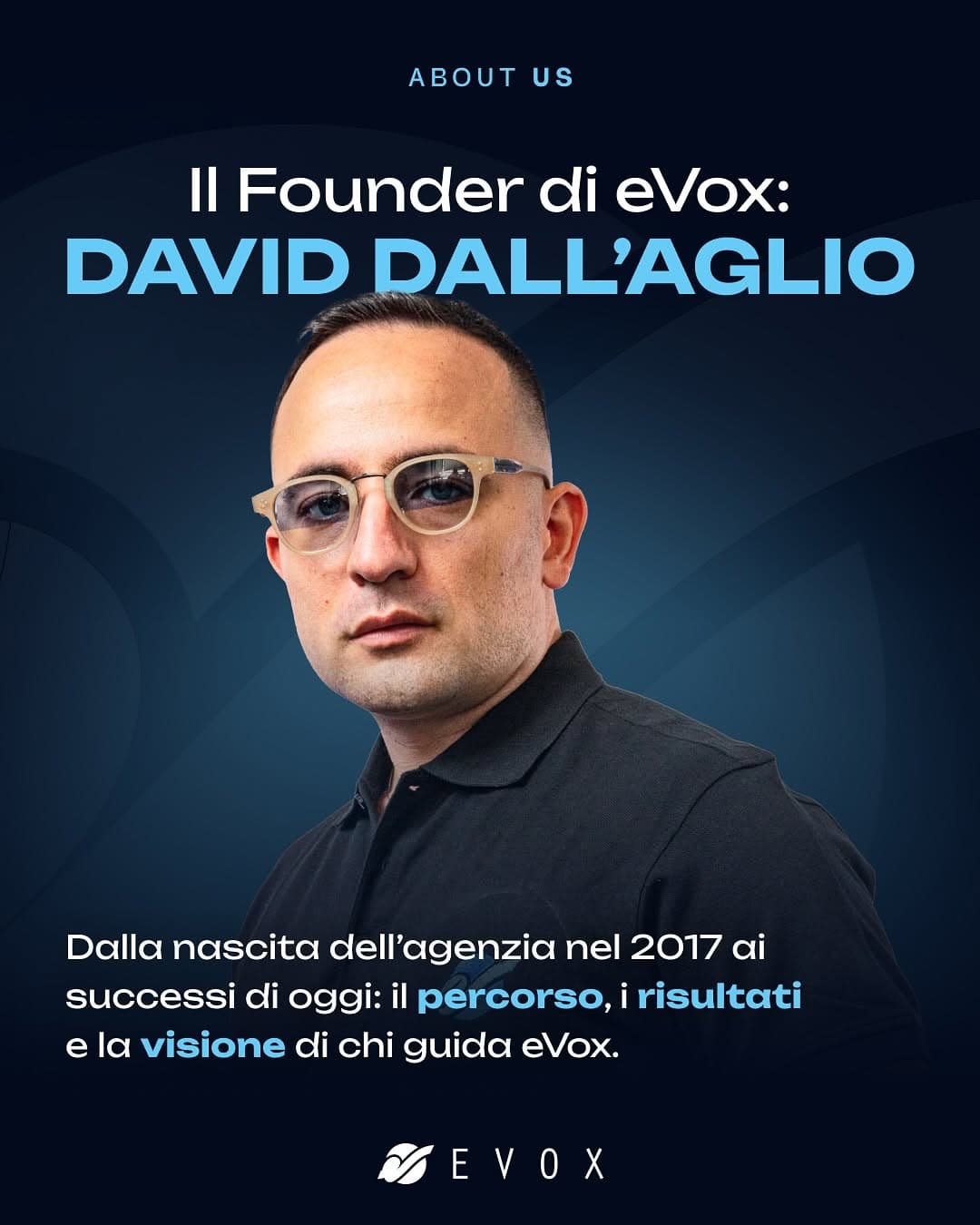 Dagli esports alla creazione di eVox: il viaggio di David Dall’Aglio per connettere creator e brand Case Study: Dagli esports alla creazione di eVox: il viaggio d...