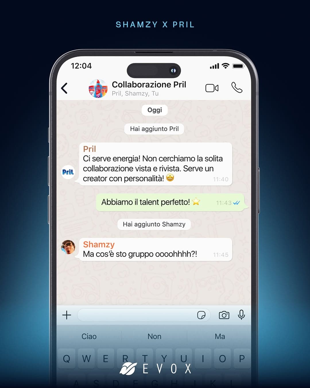 Ecco come nascono le collaborazioni perfette… con eVox e una dose di risate! 😂✨ Case Study: Ecco come nascono le collaborazioni perfette… con ...