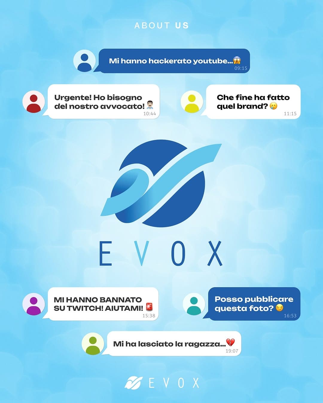 In eVox pensiamo a tutto per i nostri creator… proprio a tutto 😂⭐️ Case Study: In eVox pensiamo a tutto per i nostri creator… pro...