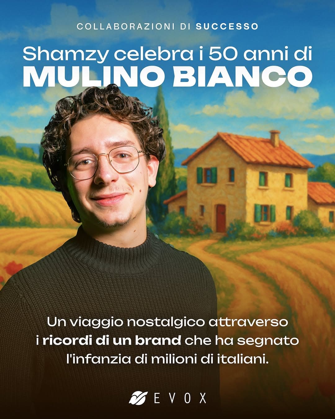 Mulino Bianco festeggia i suoi primi 50 anni di storia con una speciale experience a Milano, raccont Case Study: Mulino Bianco festeggia i suoi primi 50 anni di st...