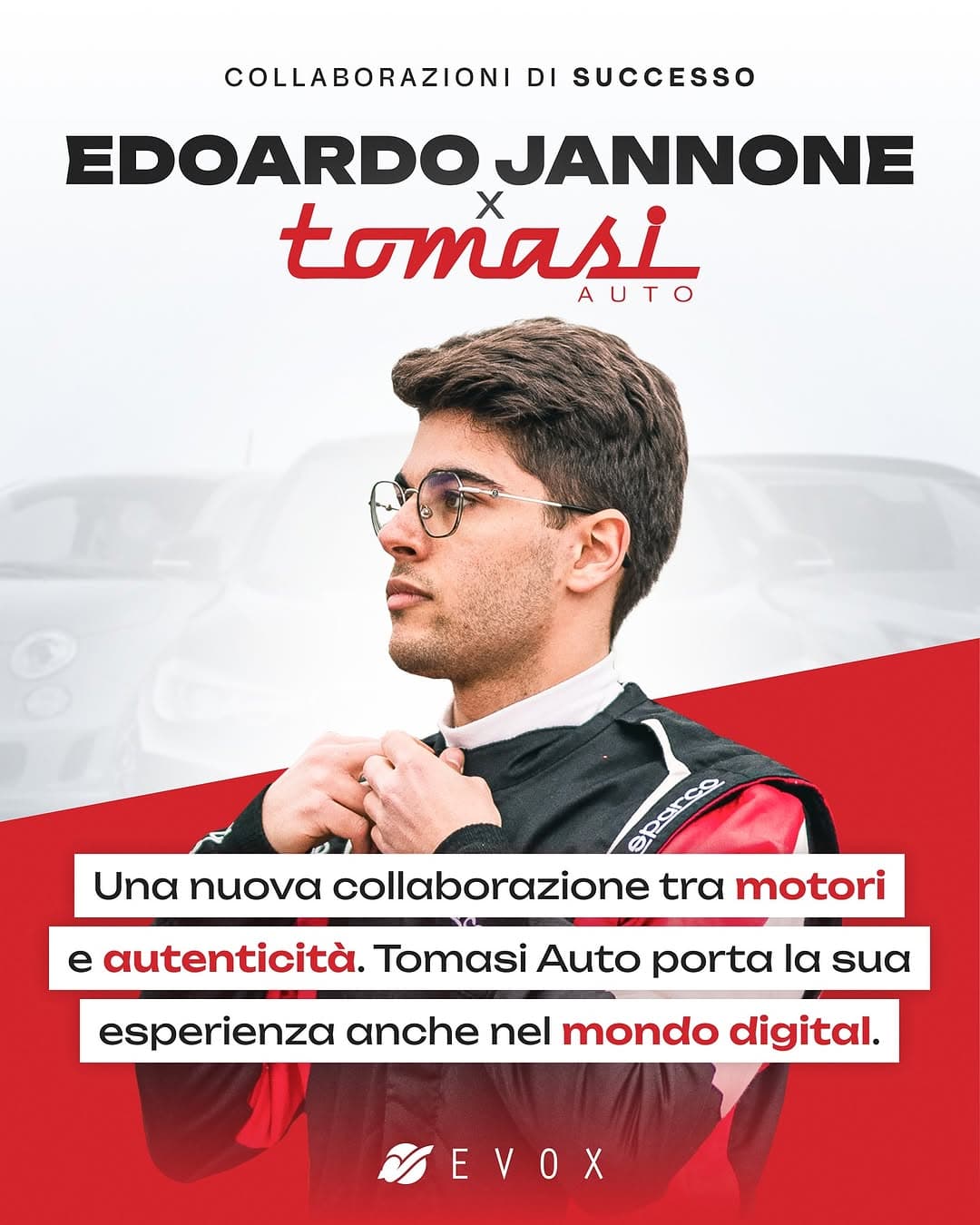 Quando l’automotive incontra il content giusto, la strada è tutta in discesa. 🚗🏁
Tomasi Auto ha s Case Study: Quando l’automotive incontra il content giusto, la...