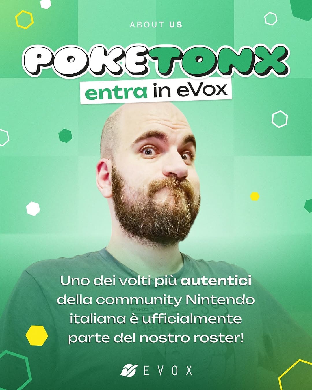 Poketonx è uno dei creator Nintendo più autentici d’Italia e da oggi entra ufficialmente nella nostr Case Study: Poketonx è uno dei creator Nintendo più autentici ...