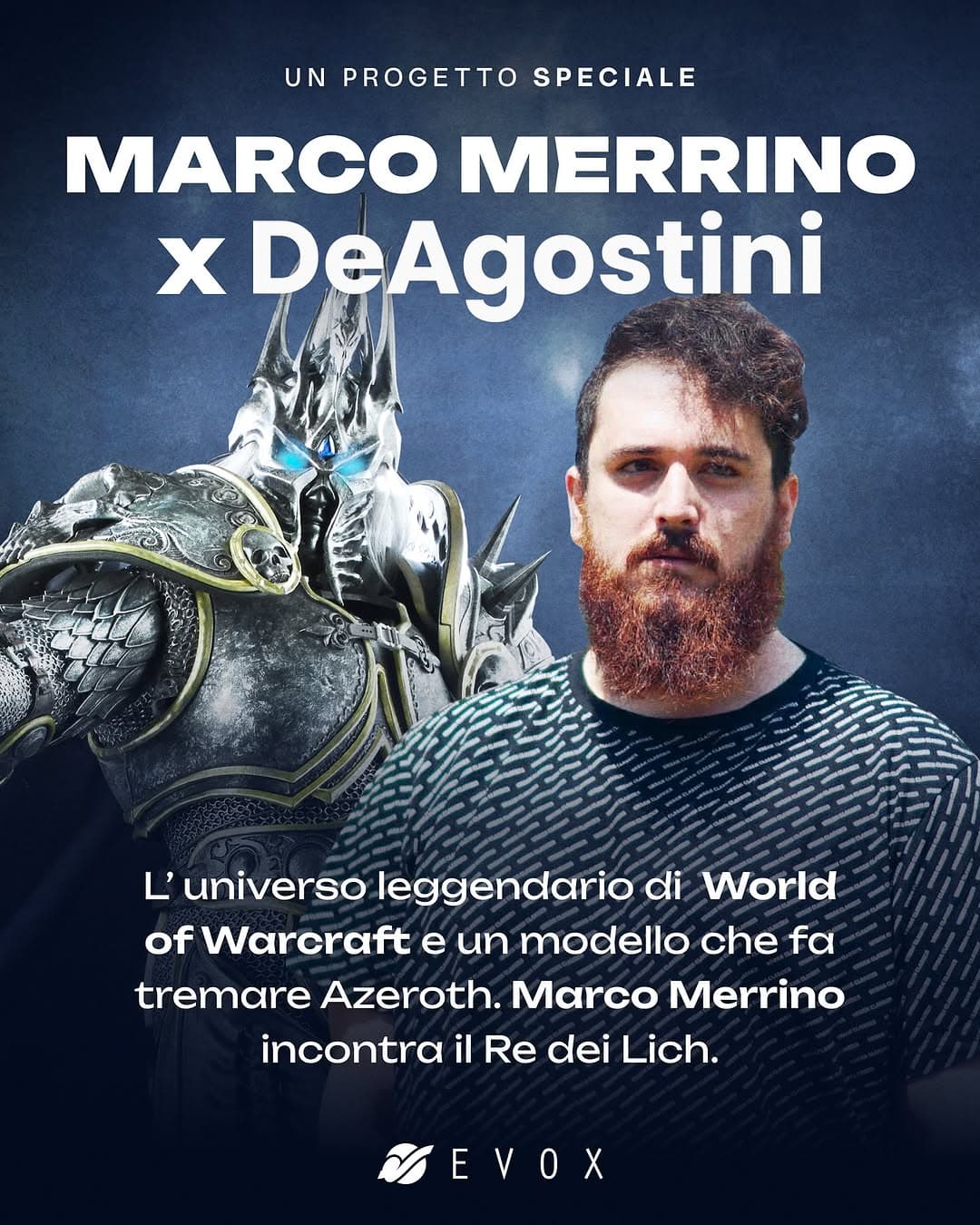Quando la passione è autentica, la comunicazione funziona. 🙂↕️⚔️
Per il lancio della statua del R Case Study: Quando la passione è autentica, la comunicazione f...