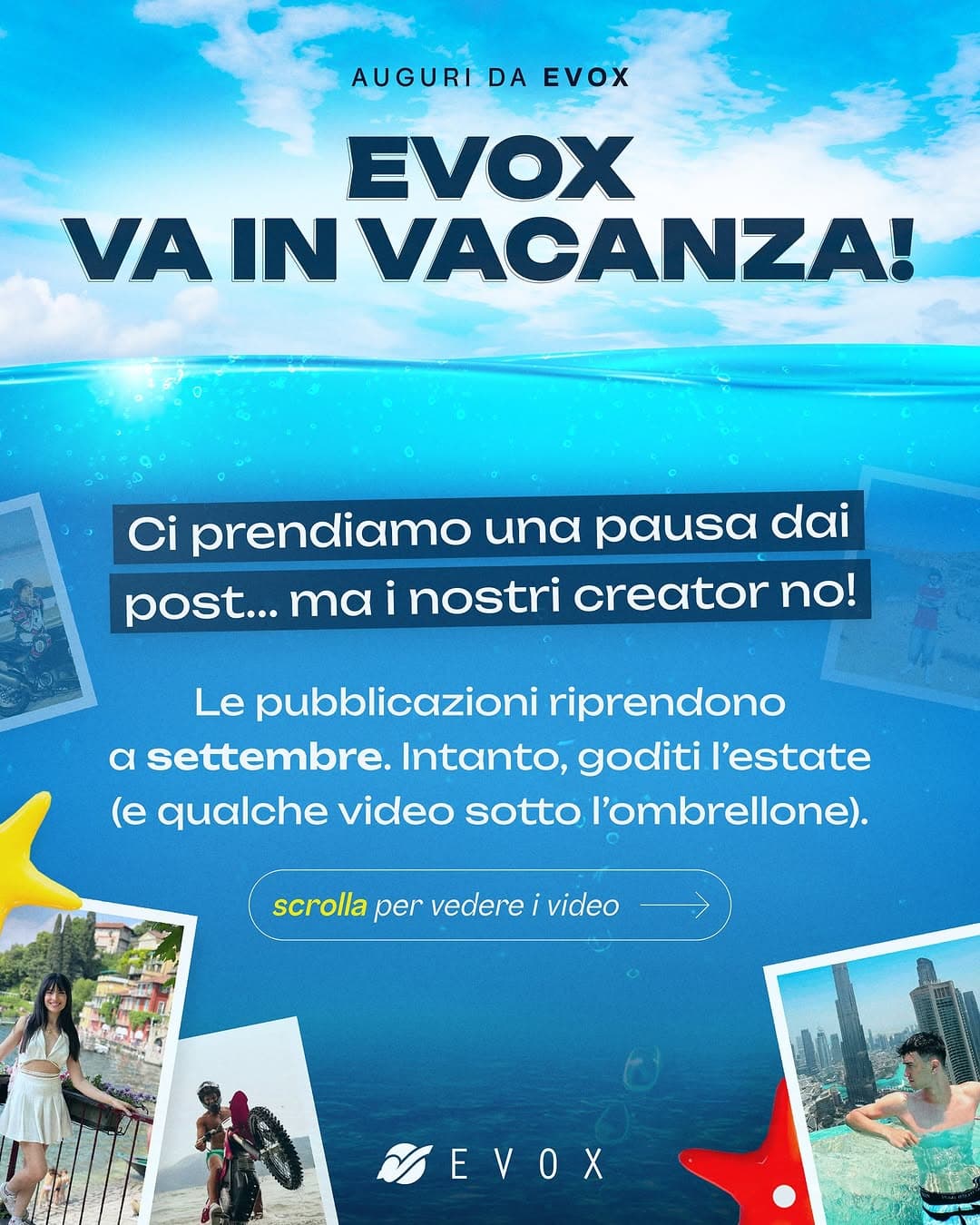 Torniamo a settembre, nel mentre godetevi questi video 🤓☀️ Case Study: Torniamo a settembre, nel mentre godetevi questi v...