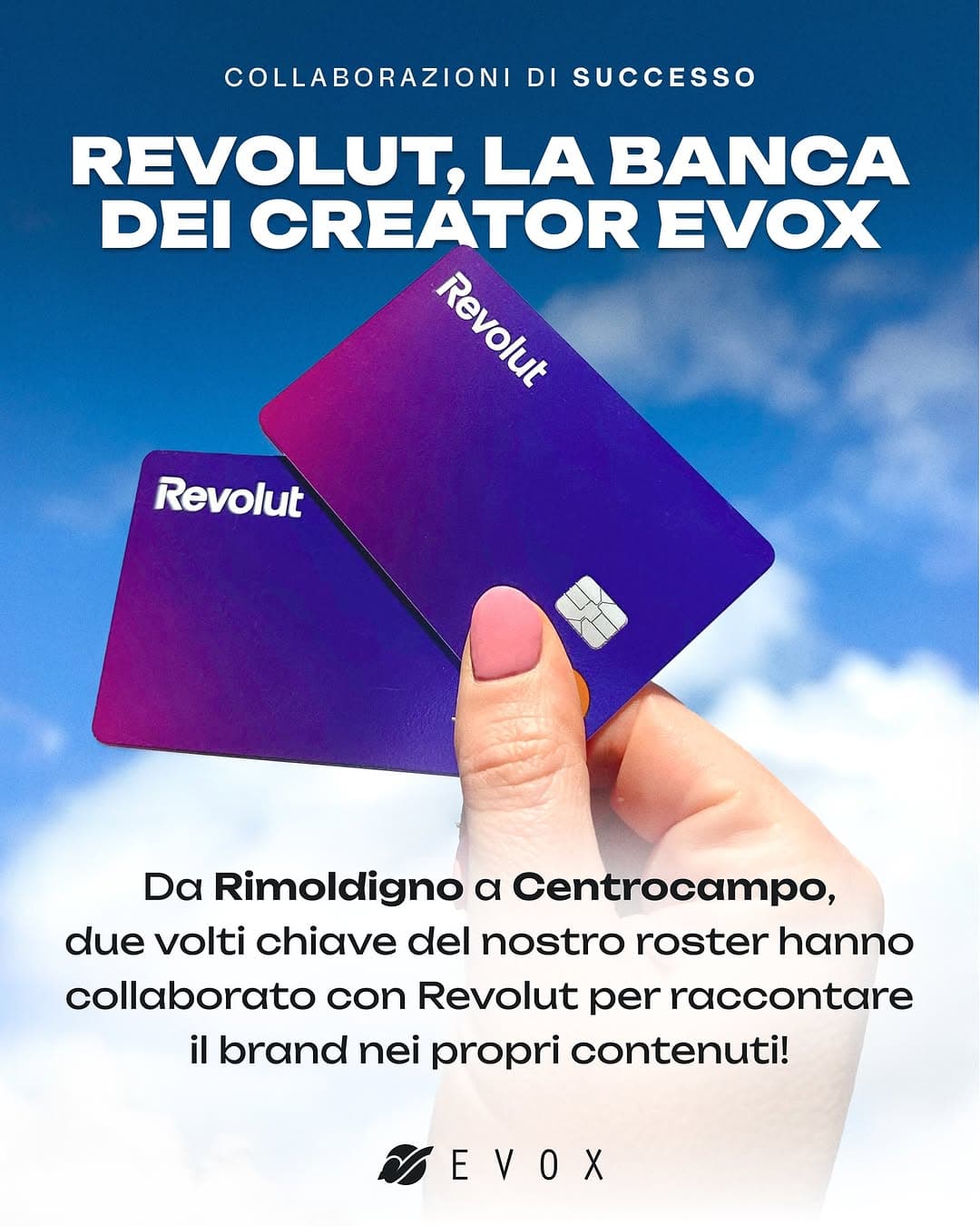 Una collaborazione nata per parlare di finanza alle nuove generazioni (nel modo giusto). 🫡🏦
I no Case Study: Una collaborazione nata per parlare di finanza all...