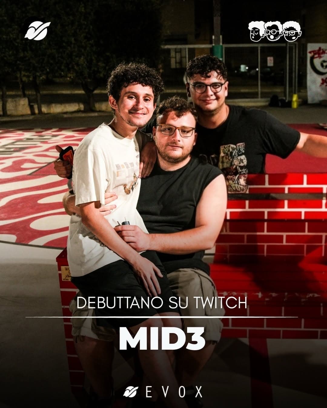 Noi di eVox facciamo un grande in bocca al lupo ai ragazzi di @_mid_3_ per il loro nuovo percorso su Case Study: Noi di eVox facciamo un grande in bocca al lupo ai...