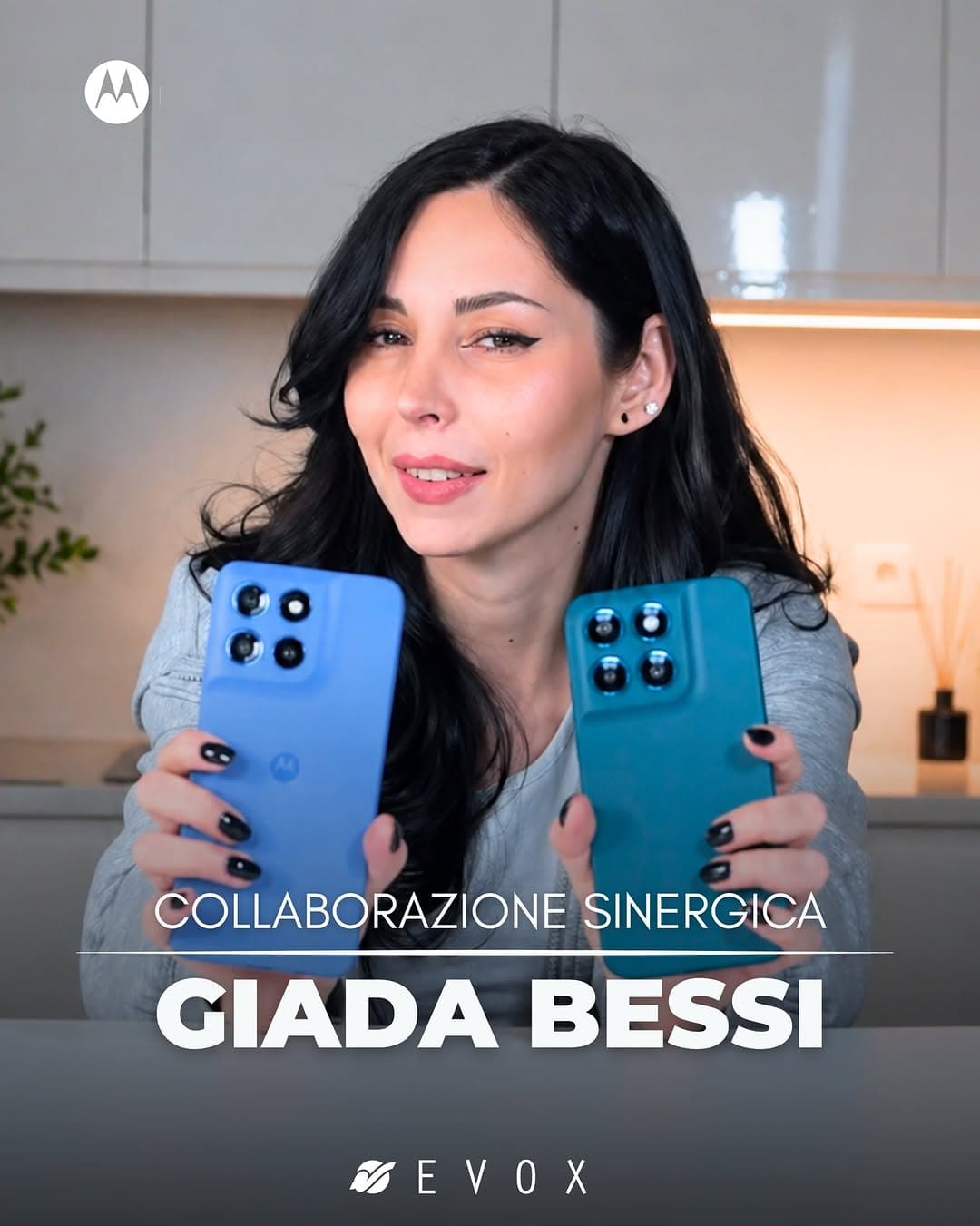 Le collaborazioni più efficaci nascono da una reale affinità tra creator e brand.
@motorolaita ha s Case Study: Le collaborazioni più efficaci nascono da una real...